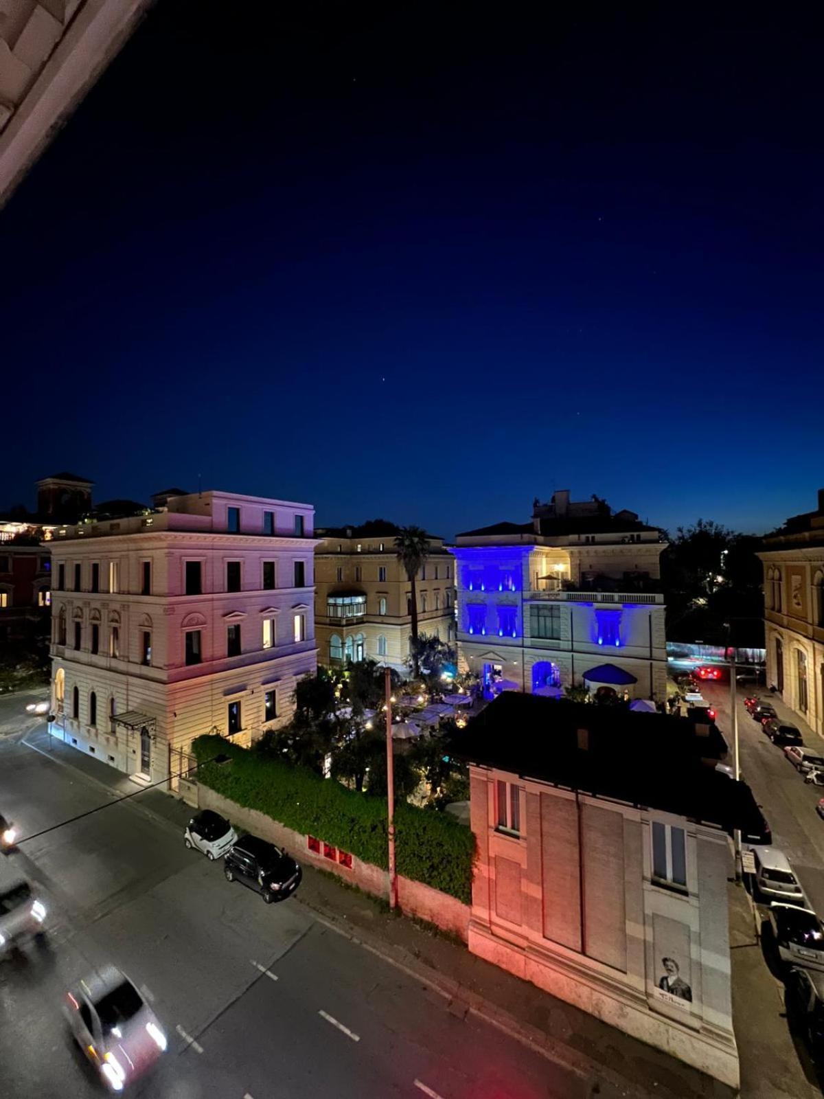 Adelaide Suite Dreams Roma Ngoại thất bức ảnh