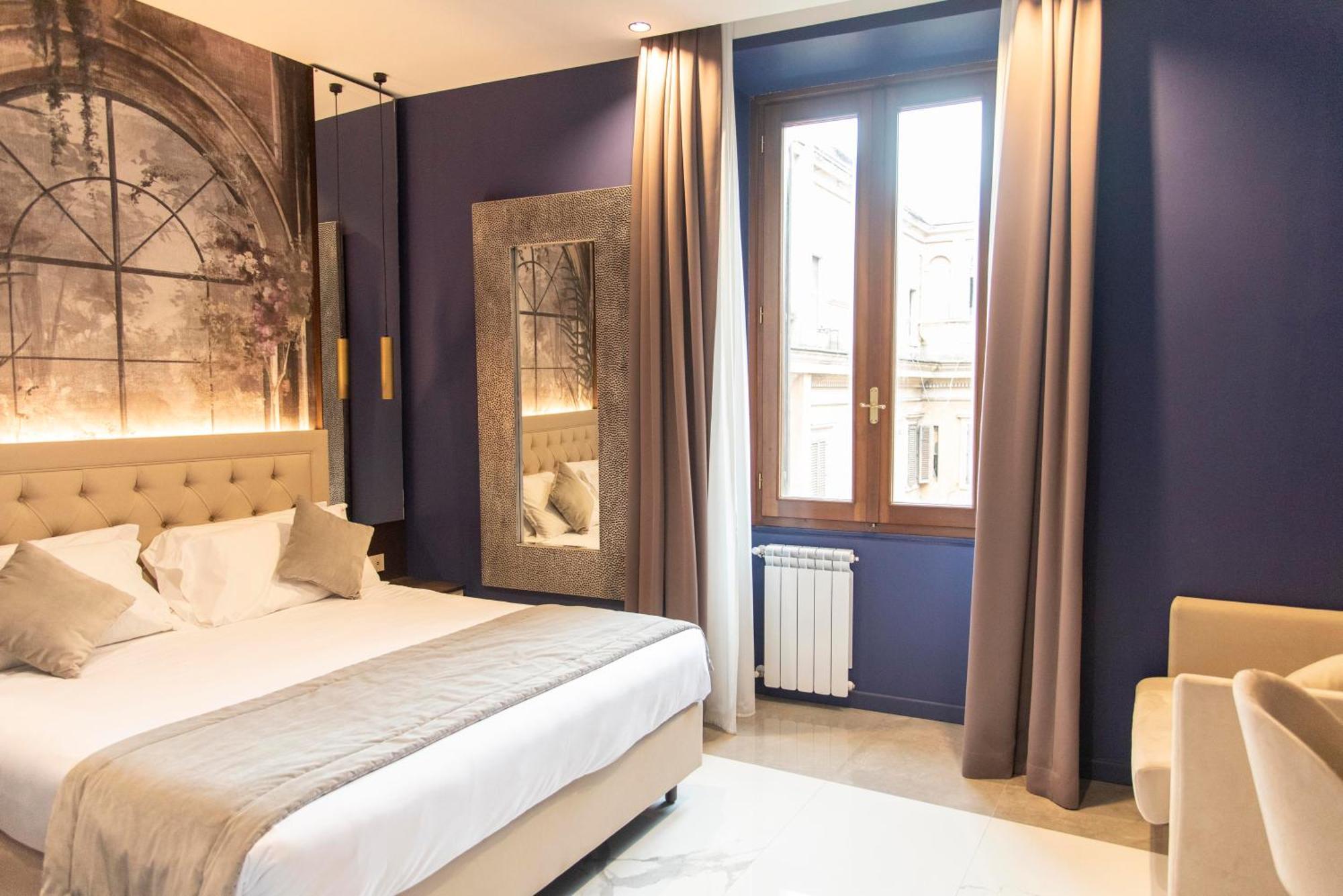Adelaide Suite Dreams Roma Ngoại thất bức ảnh