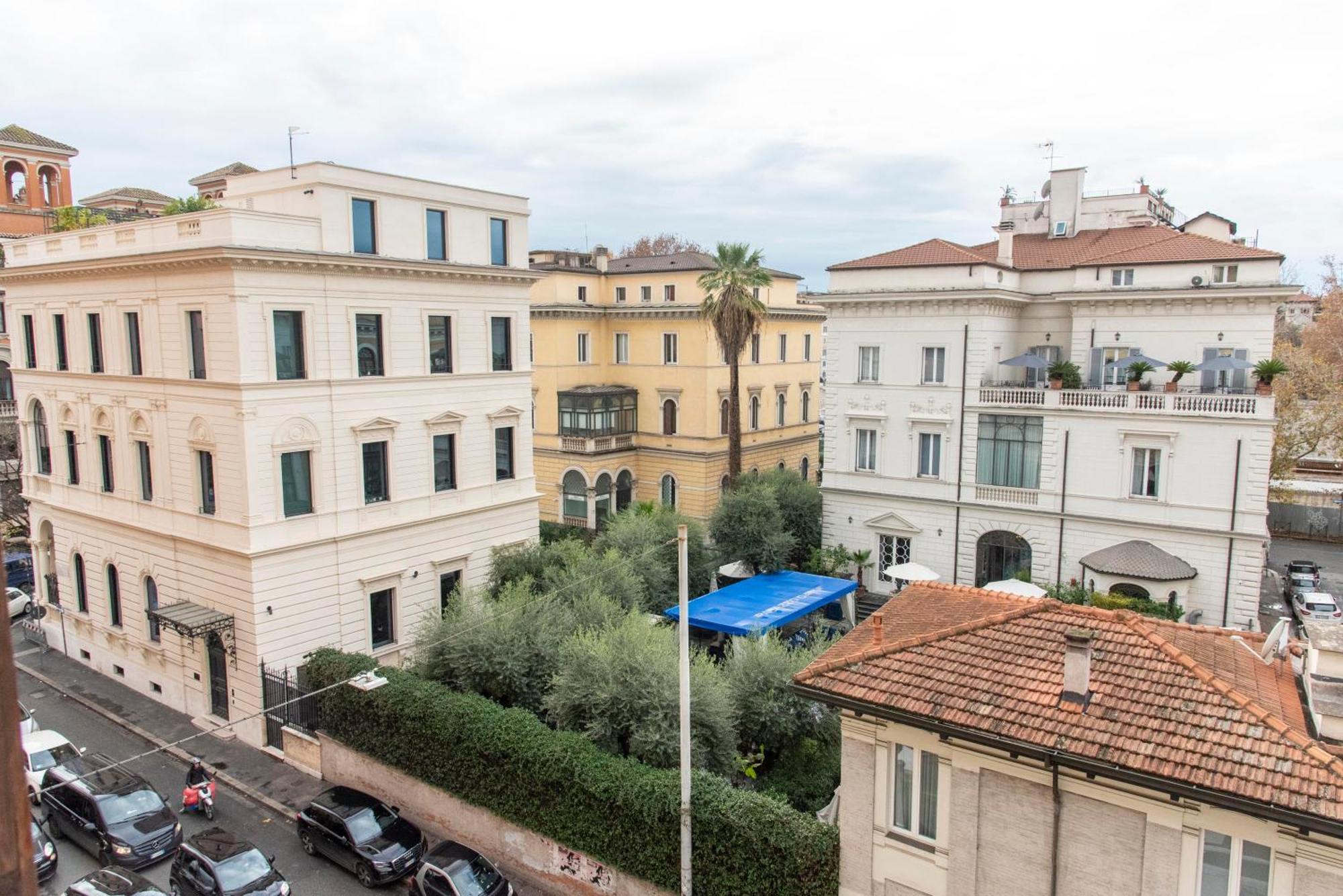 Adelaide Suite Dreams Roma Ngoại thất bức ảnh