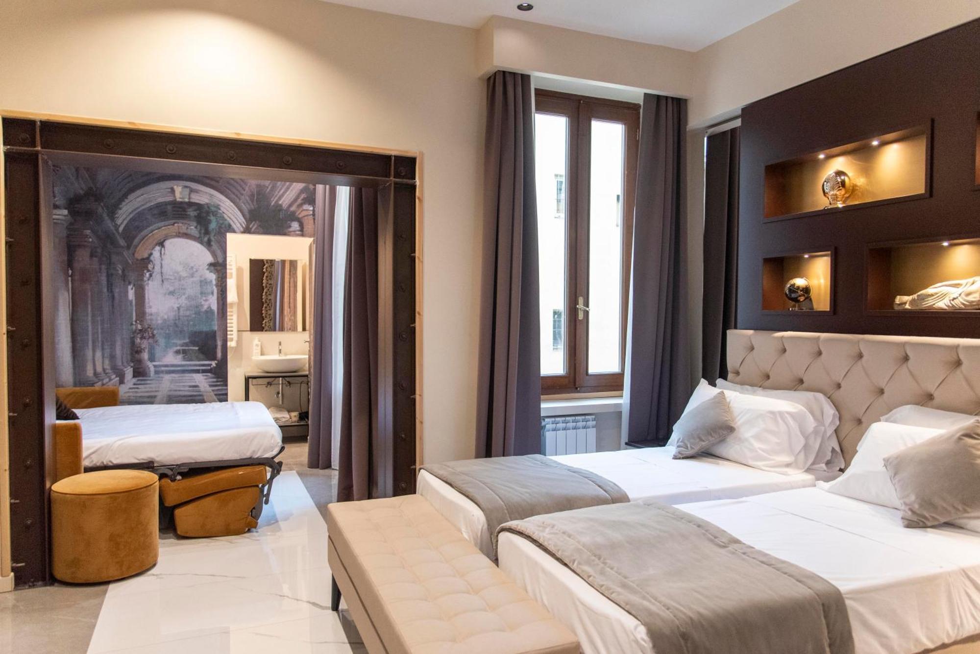Adelaide Suite Dreams Roma Ngoại thất bức ảnh