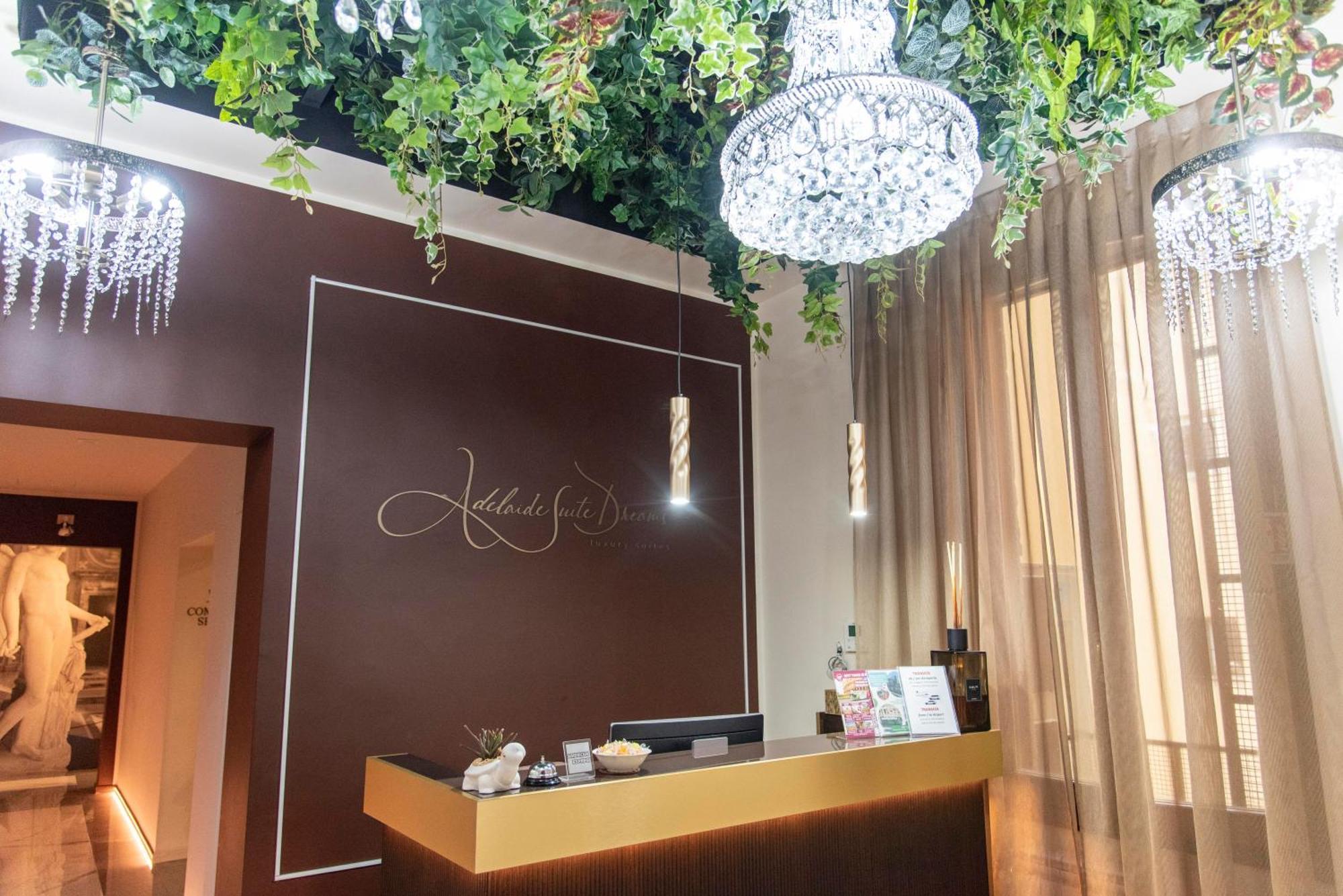 Adelaide Suite Dreams Roma Ngoại thất bức ảnh