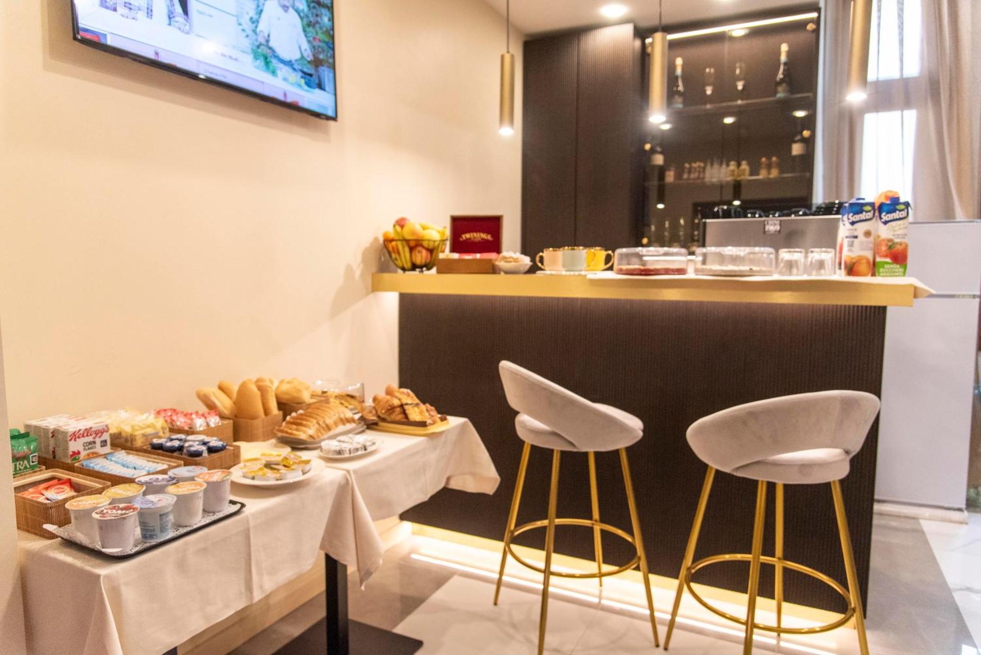 Adelaide Suite Dreams Roma Ngoại thất bức ảnh